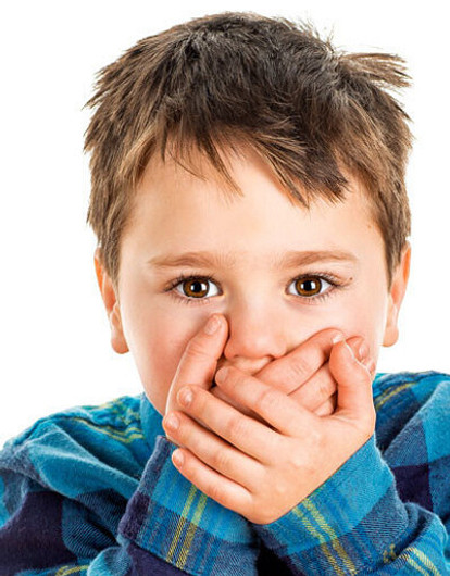 Плохие словечки: как отучить ребенка ругаться матом