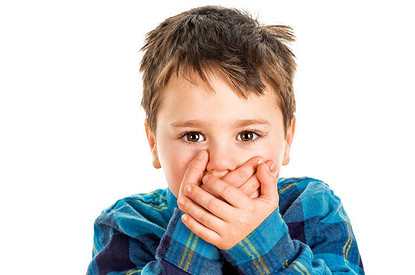 Плохие словечки: как отучить ребенка ругаться матом