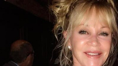 Мелани Гриффит отпраздновала 60-летие