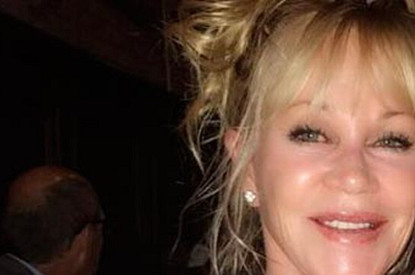 Мелани Гриффит отпраздновала 60-летие