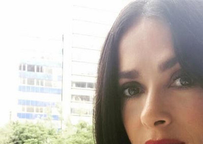 50-летняя Сальма Хайек поразила поклонников великолепной фигурой