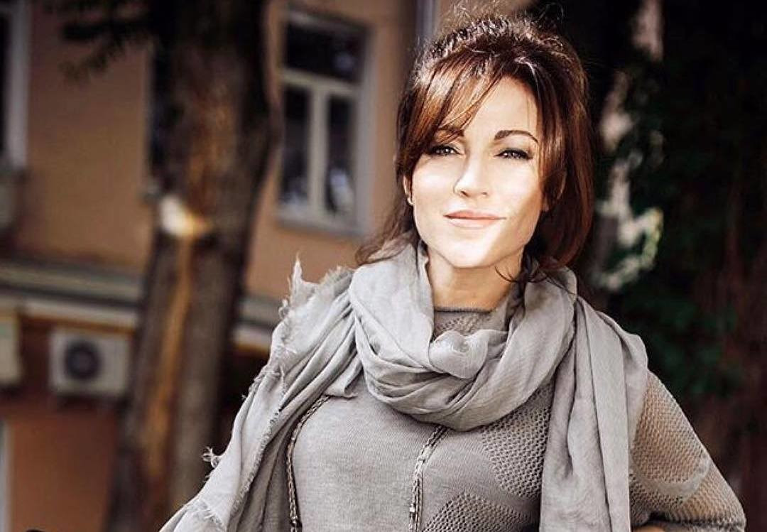 Алена Хмельницкая восхитила поклонников снимком без макияжа