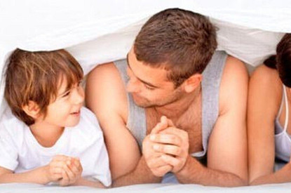 Давай поговорим: как рассказать ребенку о сексе