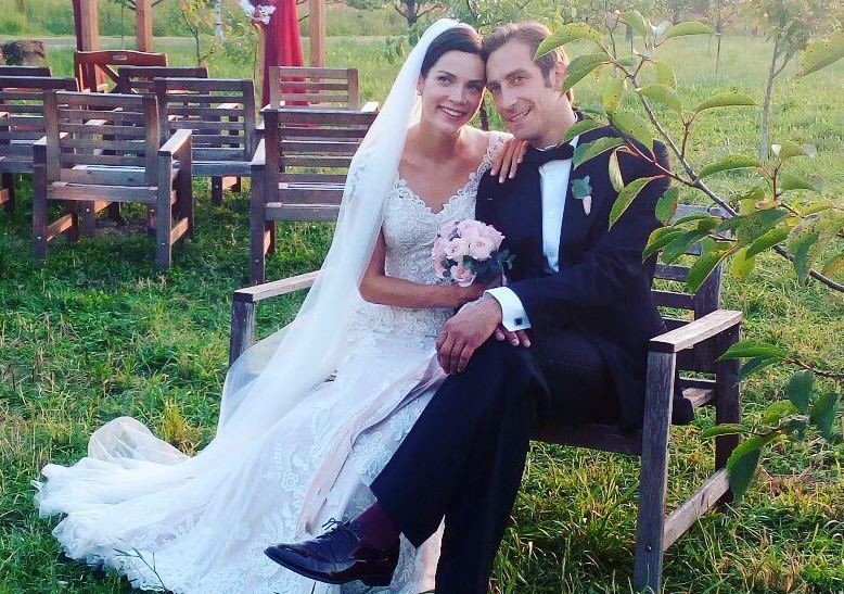 Бывший муж Равшаны Курковой Артем Ткаченко женился