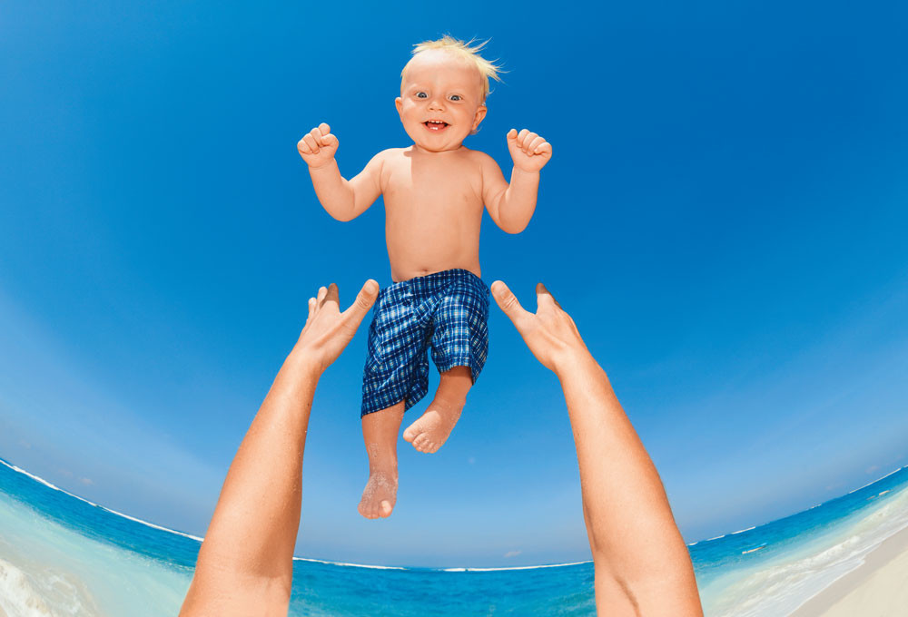 Отпуск без бед: как обезопасить ребенка от экзотических болезней