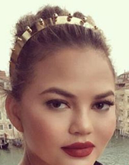 Крисси Тейген: «Я завидую фигурам девушек из Instagram»