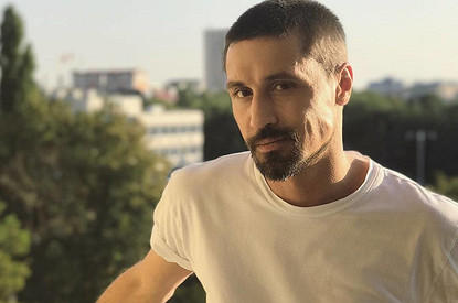 Дима Билан показал, как делит гонорар с продюсером