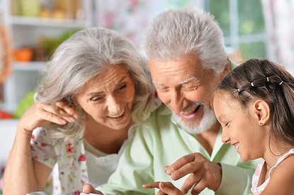 Как не позволять старшему поколению баловать ребенка