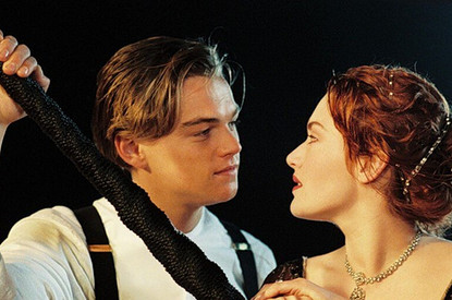 Кейт Уинслет откровенно рассказала об отношениях с Леонардо Ди Каприо