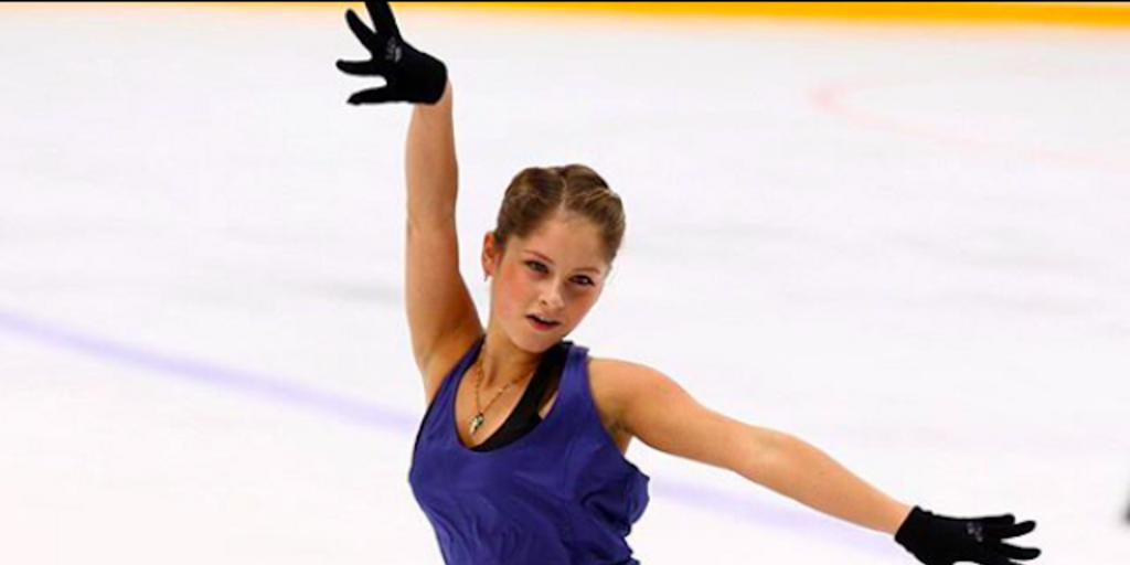 Олимпийская чемпионка Юлия Липницкая призналась в анорексии и завершила карьеру