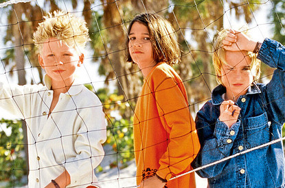 Ребенок впервые путешествует один: как не сойти с ума?