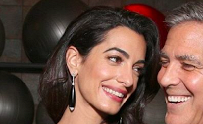 Джордж Клуни рассказал, каково это быть отцом близняшек в 56 лет