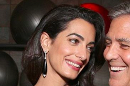 Джордж Клуни рассказал, каково это быть отцом близняшек в 56 лет