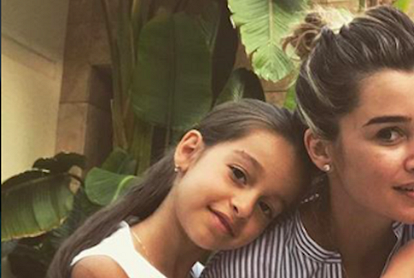 Необычные имена детей российских звезд