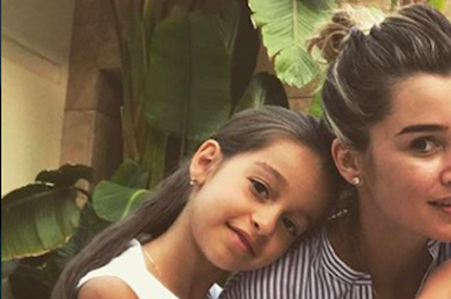 Необычные имена детей российских звезд