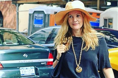 Дрю Бэрримор рассказала, как похудела на 15 килограммов