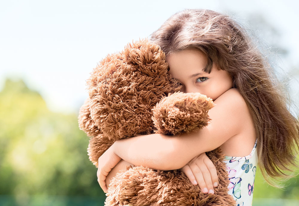 Как помочь стеснительному ребенку: 3 совета