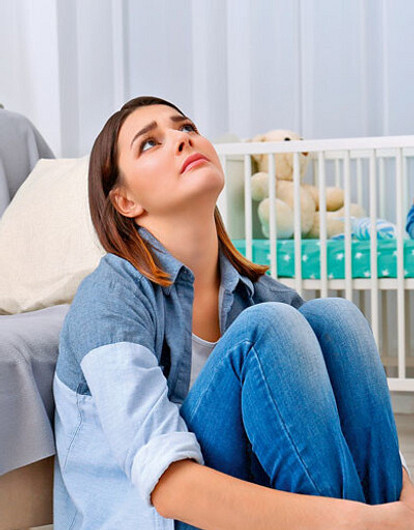 Терзания молодой матери, которые пора прекратить