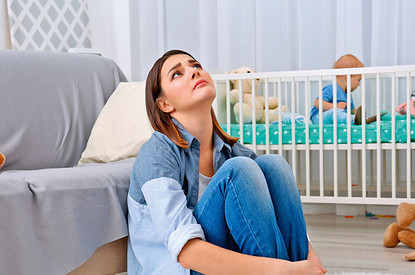 Терзания молодой матери, которые пора прекратить