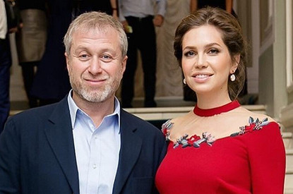 Миллиардер Роман Абрамович разводится с Дарьей Жуковой