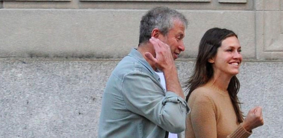 Роман Абрамович и Даша Жукова передумали разводиться?