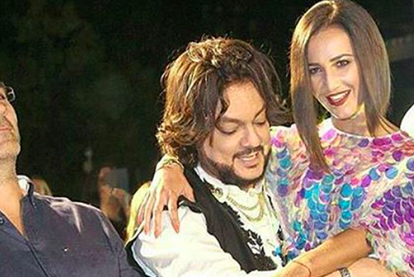 Ольга Бузова публично соблазнила Филиппа Киркорова