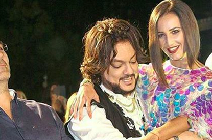 Ольга Бузова публично соблазнила Филиппа Киркорова