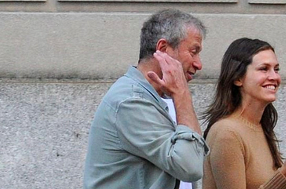 Роман Абрамович и Даша Жукова передумали разводиться?