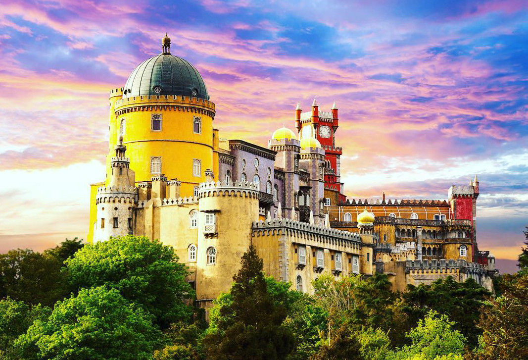 Просто сказка: 11 самых красивых замков Европы