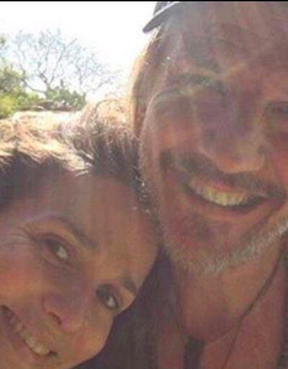 Наталия Орейро и Факундо Арана вместе спустя 19 лет после «Дикого ангела»