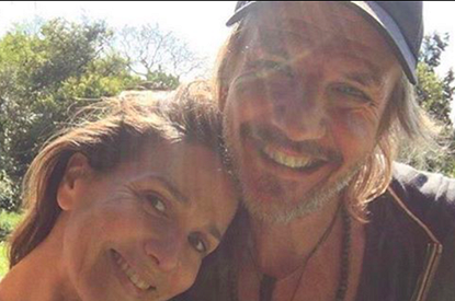 Наталия Орейро и Факундо Арана вместе спустя 19 лет после «Дикого ангела»