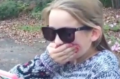 Видео: люди-дальтоники впервые видят «цветной» мир