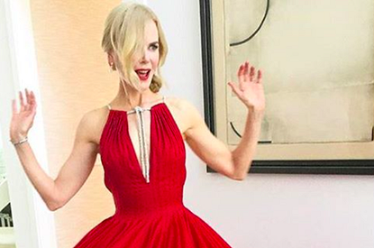 Николь Кидман скрывает своих детей-сектантов