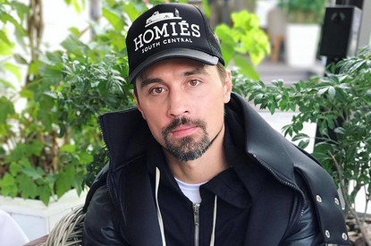 Дима Билан восхитил поклонниц снимком из душа