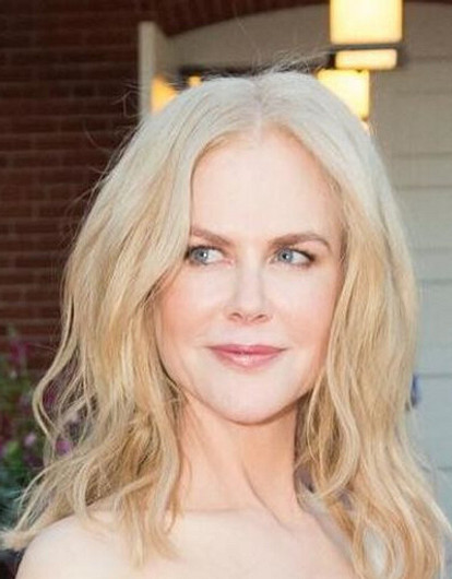 Николь Кидман произвела фурор, появившись в наряде российского дизайнера