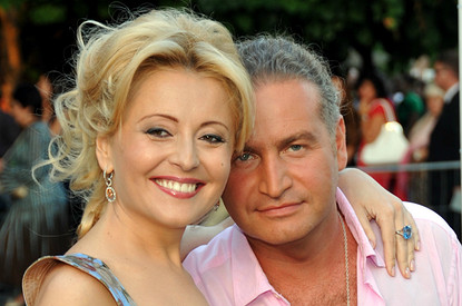 Инсайдеры: Леонид Агутин поет песни за Анжелику Варум