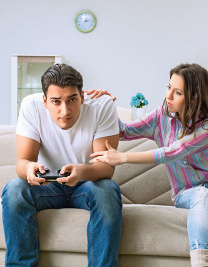 Как сохранить семью, если у тебя с мужем разные темпераменты