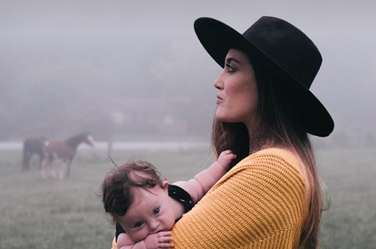 Как молодой маме справиться с чувством вины?