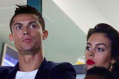 Стала известна дата свадьбы Криштиану Роналду и его молодой невесты