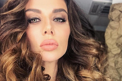 Анна Седокова показала свадебное фото с Анатолием Цоем