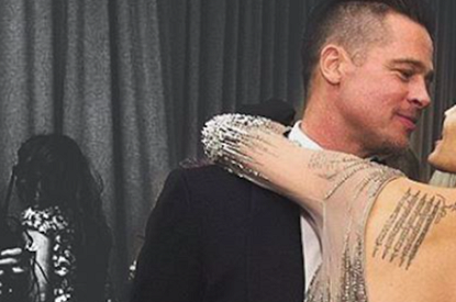 СМИ: Брэд Питт и Анджелина Джоли снова вместе