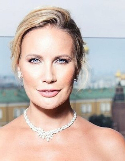 Елена Летучая показала идеальную фигуру в бикини