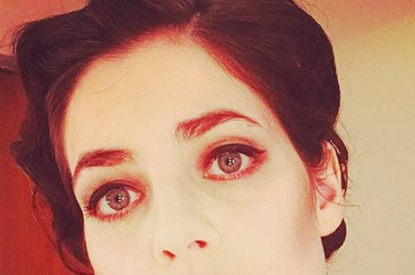 Юлия Снигирь удивила снимком без макияжа