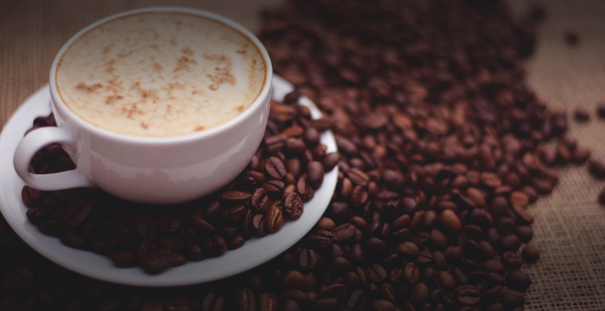 Факт дня: почему кофе продлевает жизнь?
