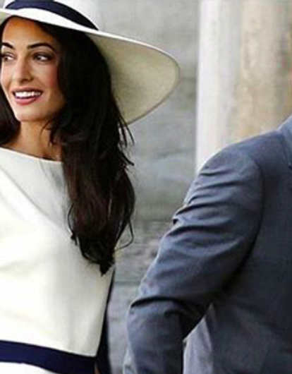 Джордж Клуни рассказал, как сделал предложение супруге