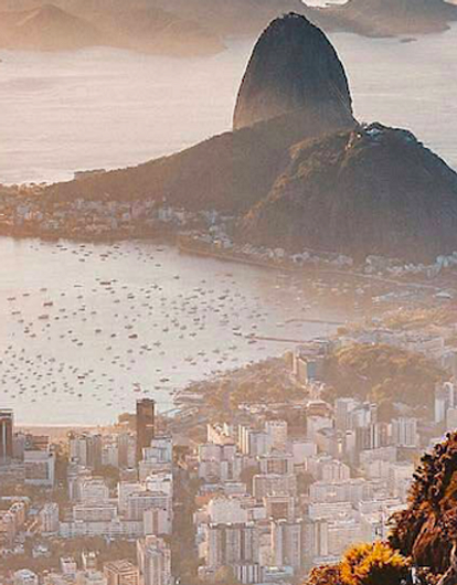 10 горячих фактов о Бразилии