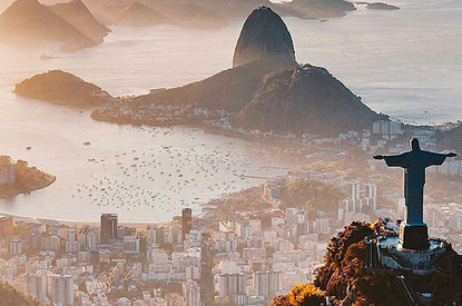 10 горячих фактов о Бразилии