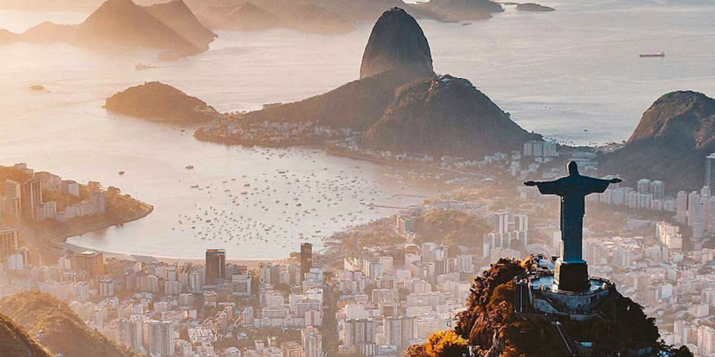 10 горячих фактов о Бразилии