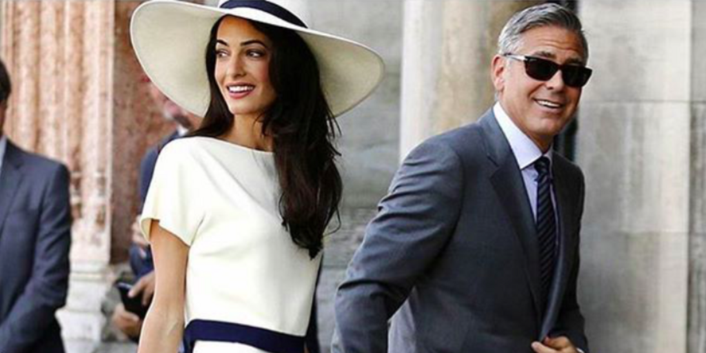 Джордж Клуни рассказал, как сделал предложение супруге