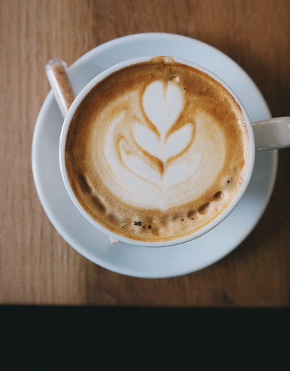 Учимся гадать на кофейной гуще